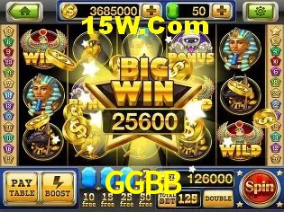 Jogos de Slot GGBB